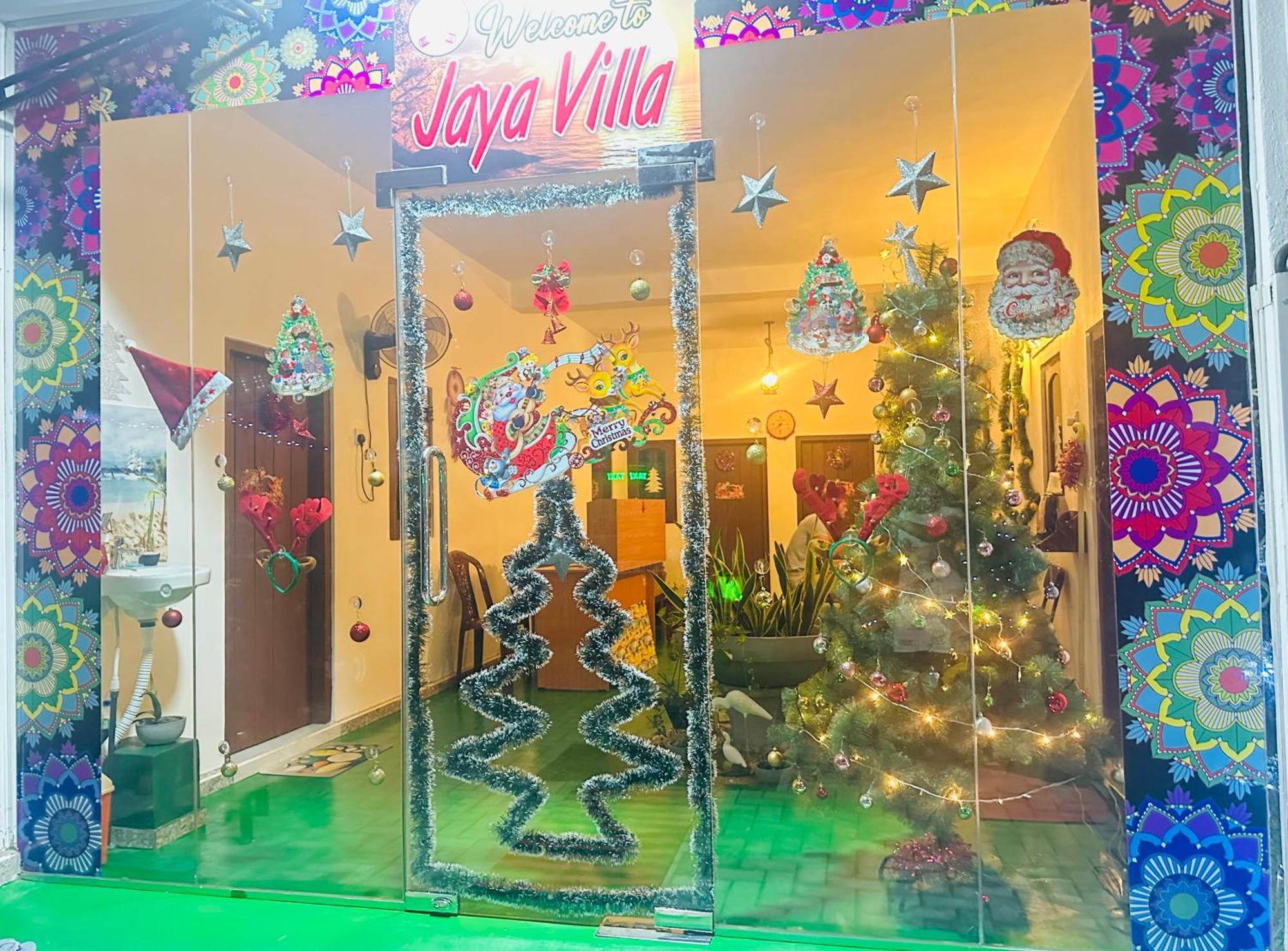 Jaya Villa - Near Airport 尼甘布 外观 照片