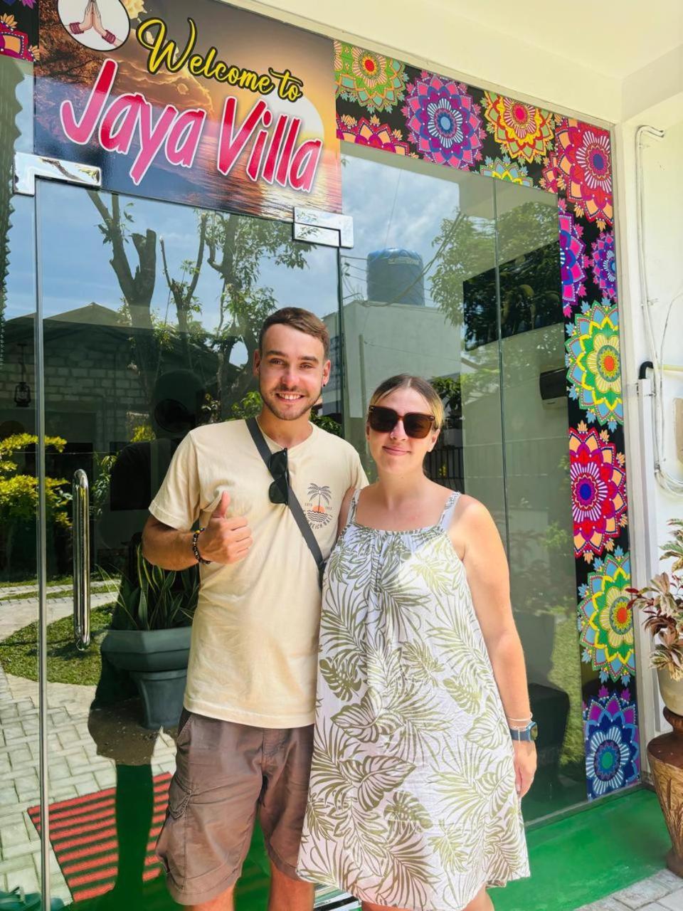 Jaya Villa - Near Airport 尼甘布 外观 照片