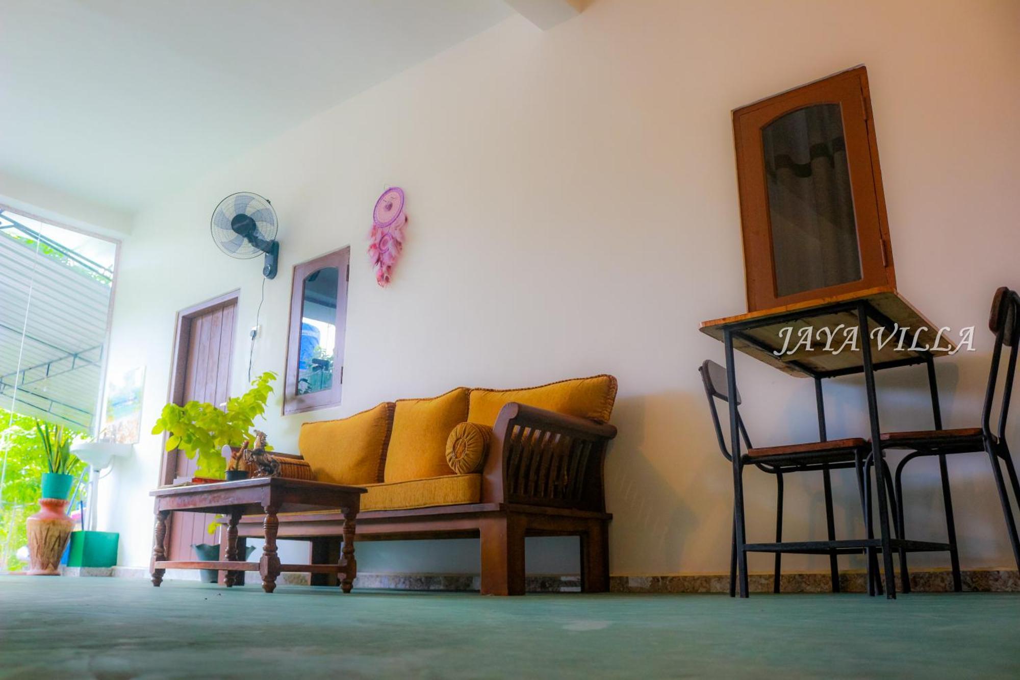 Jaya Villa - Near Airport 尼甘布 外观 照片